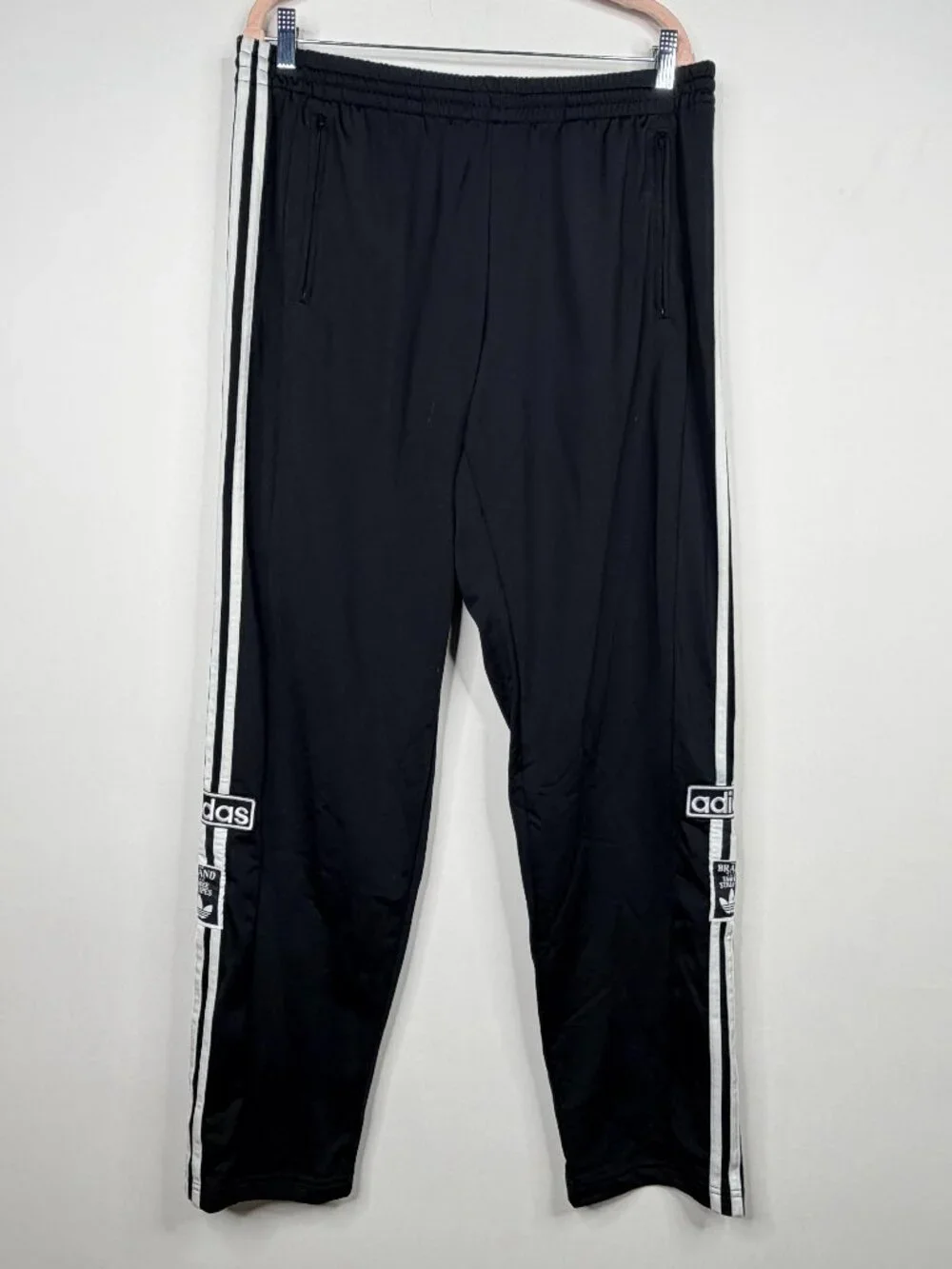 Adidas Adicolor Classics Adibreak Pants Black XL #A3966